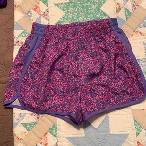 Champion girls shorts euc